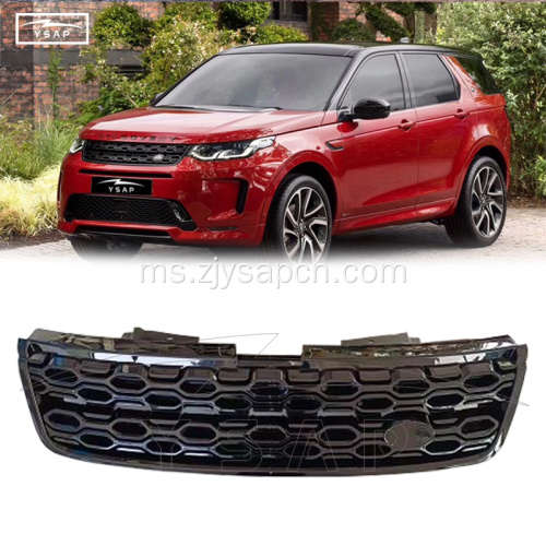 Auto Accessory 2020-2022 Discovery Sport Grille Car Grille